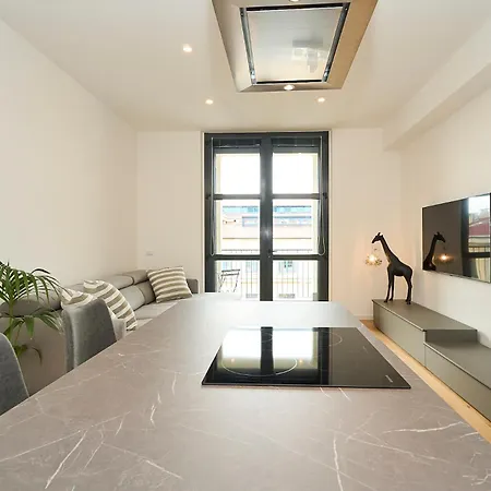 Luxury Design Loft - 20 Minutes From Duomo-Navigli Apartment Milan Exterior photo