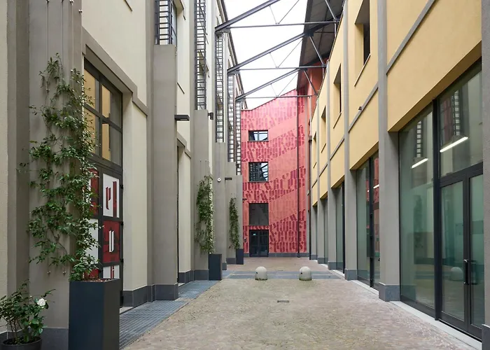 Luxury Design Loft - 20 Minutes From Duomo-Navigli